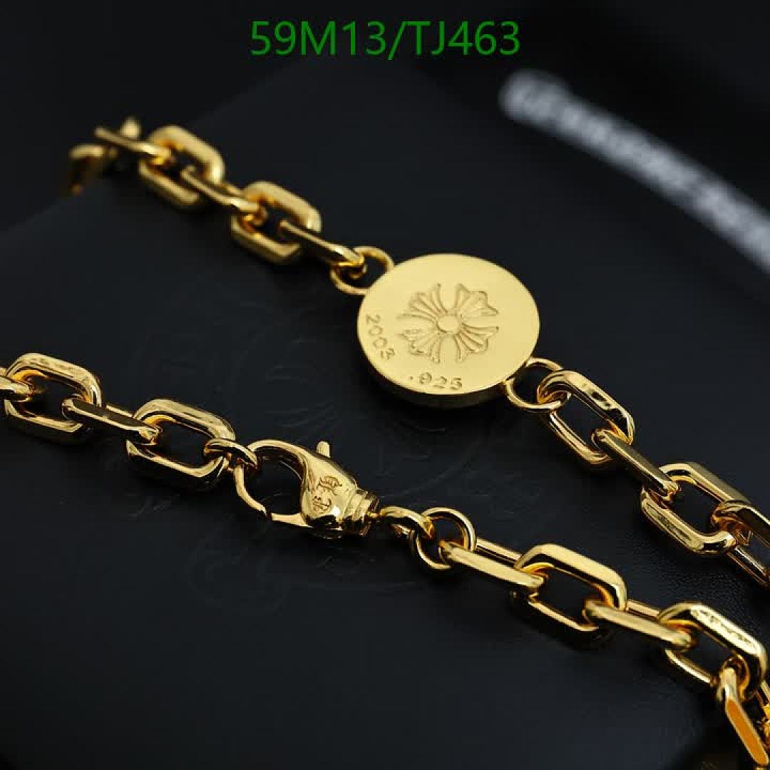 Chrome Hearts-Jewelry Code: TJ463 $: 59USD