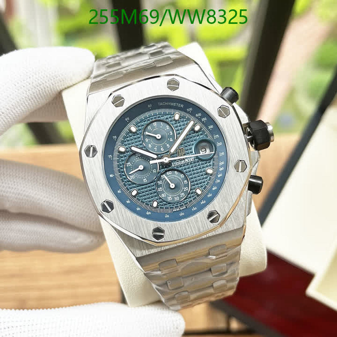 Audemars Piguet-Watch-Mirror Quality Code: WW8325 $: 255USD