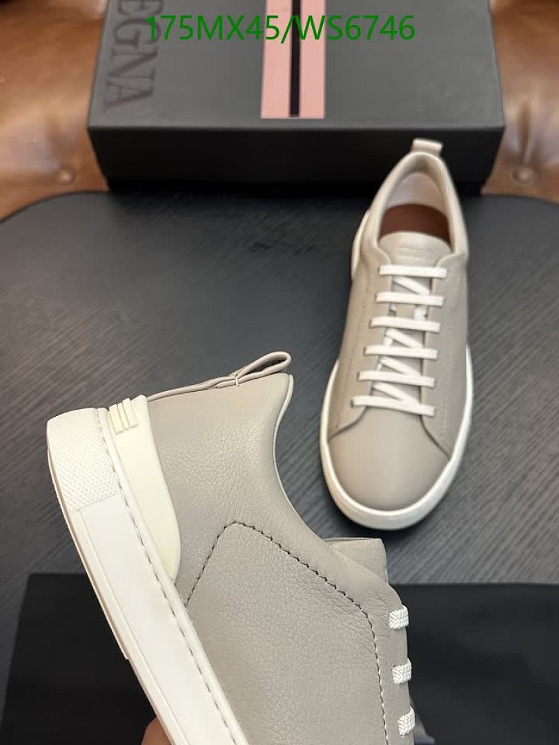 Zegna-Men shoes Code: WS6746 $: 175USD