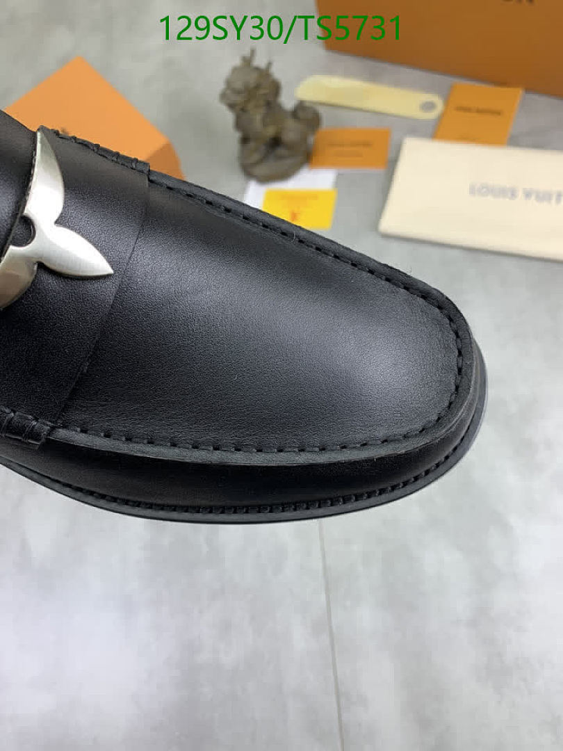 LV-Men shoes Code: TS5731 $: 129USD