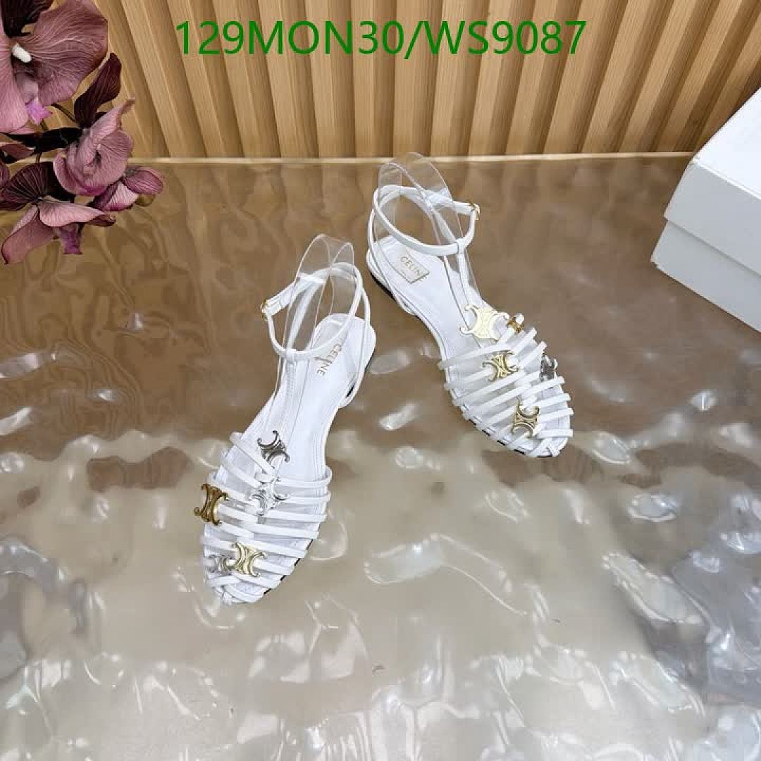 Celine-Women Shoes Code: WS9087 $: 129USD