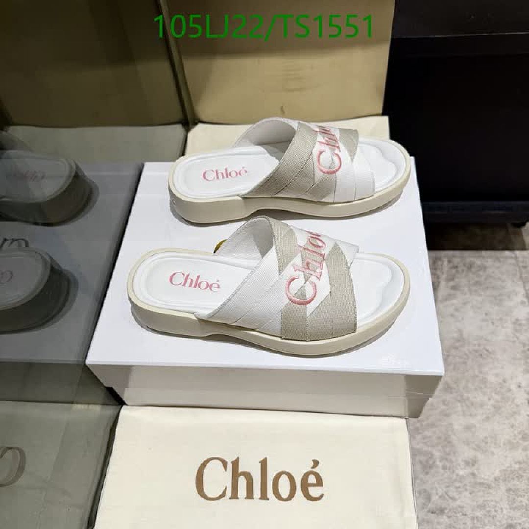 Chloe-Women Shoes Code: TS1551 $: 105USD