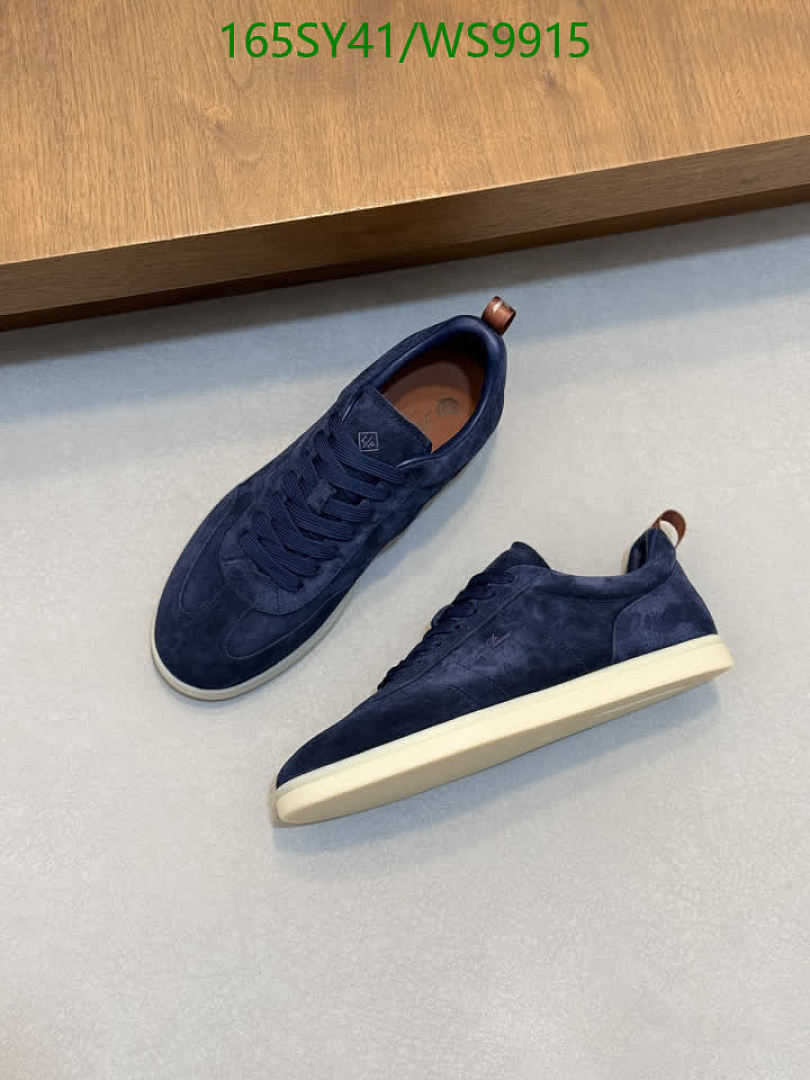 Loro Piana-Men shoes Code: WS9915 $: 165USD