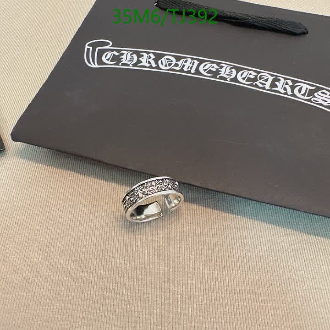 Chrome Hearts-Jewelry Code: TJ392 $: 35USD