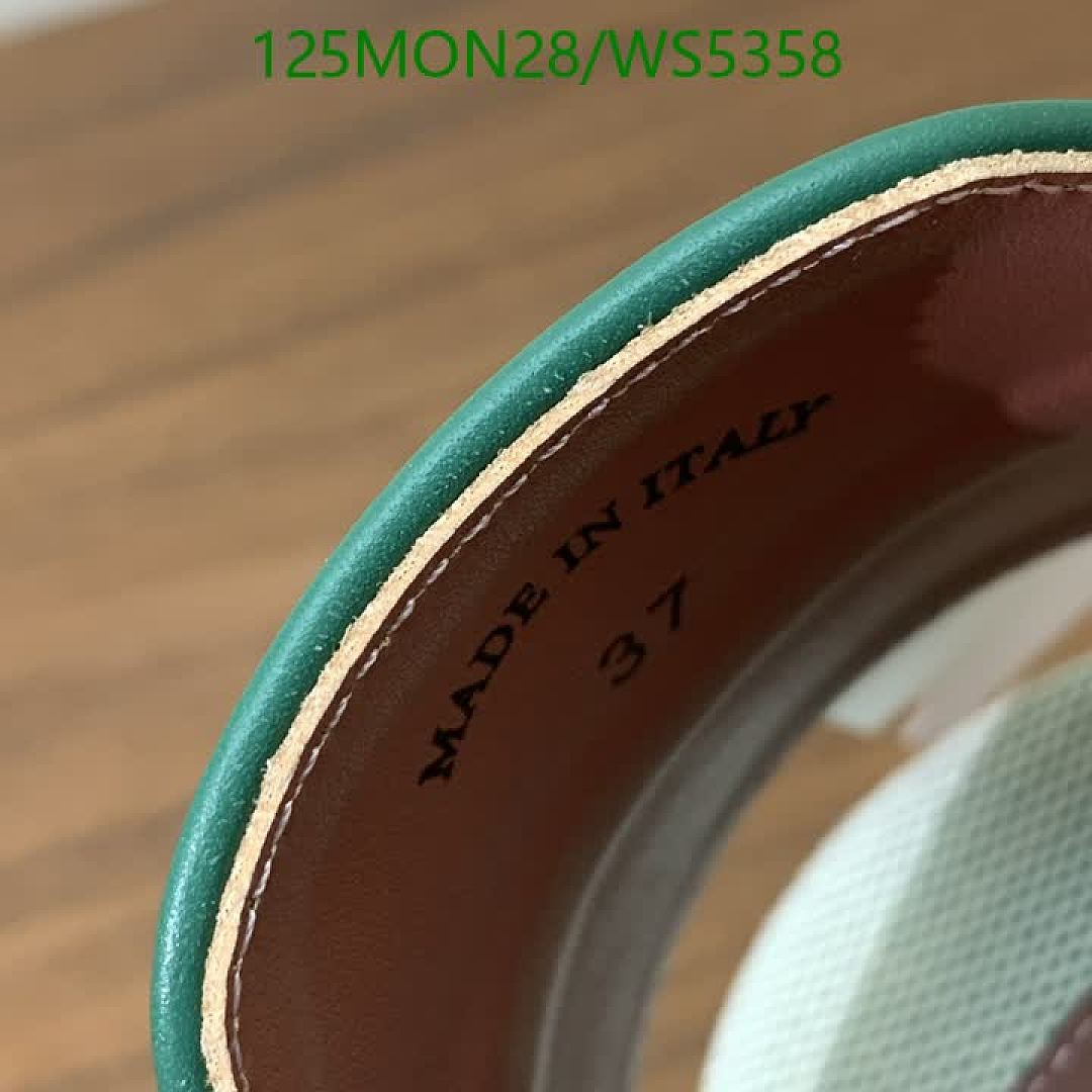 Loro Piana-Women Shoes Code: WS5358 $: 125USD