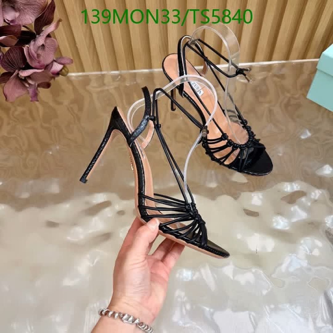 Aquazzura-Women Shoes Code: TS5840 $: 139USD