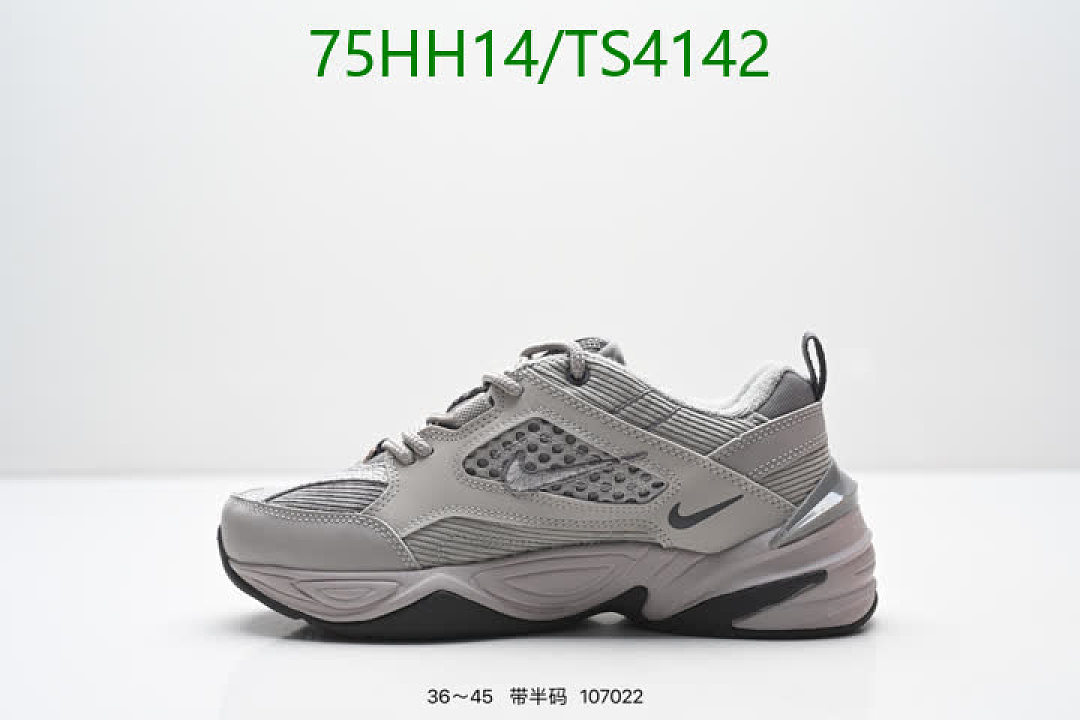 NIKE-Women Shoes Code: TS4142 $: 75USD