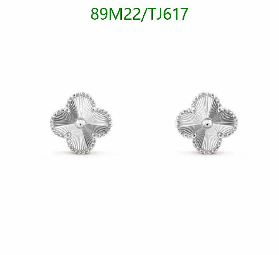 Van Cleef & Arpels-Jewelry Code: TJ617 $: 89USD