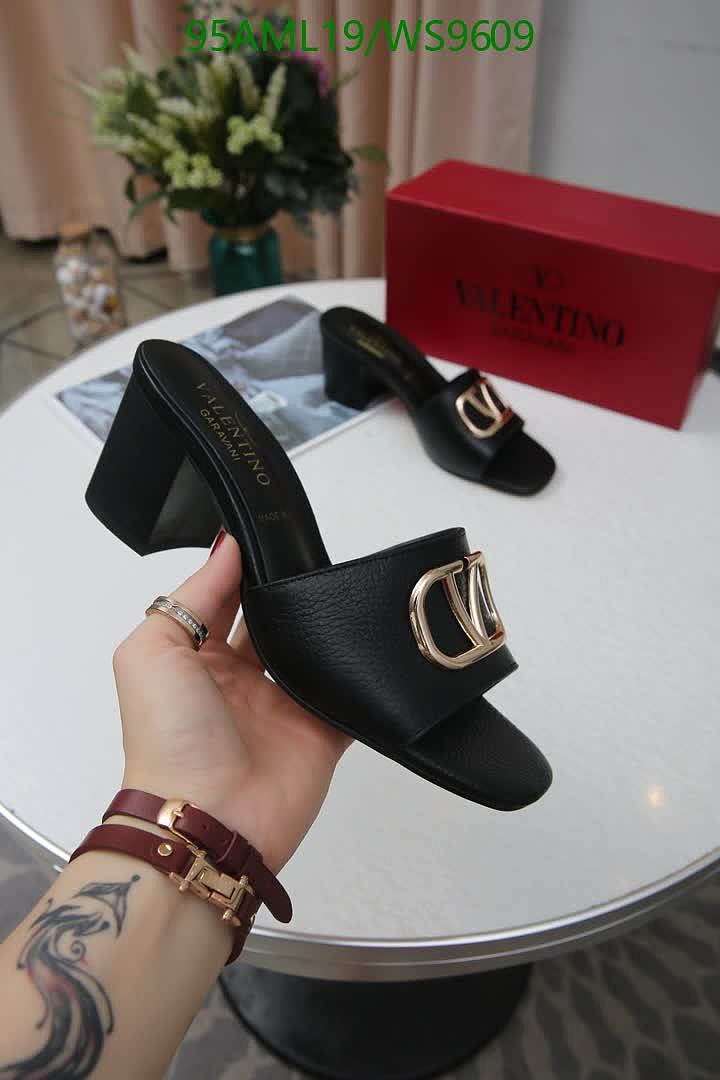 Valentino-Women Shoes Code: WS9609 $: 95USD