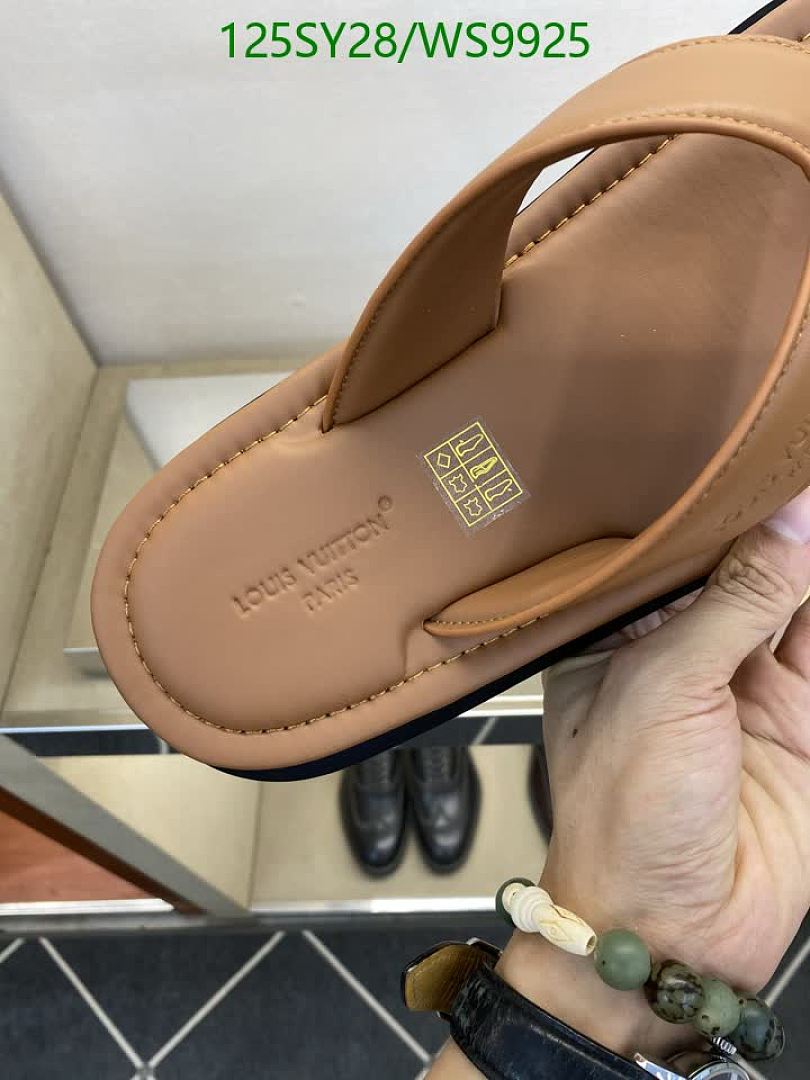 LV-Men shoes Code: WS9925 $: 125USD