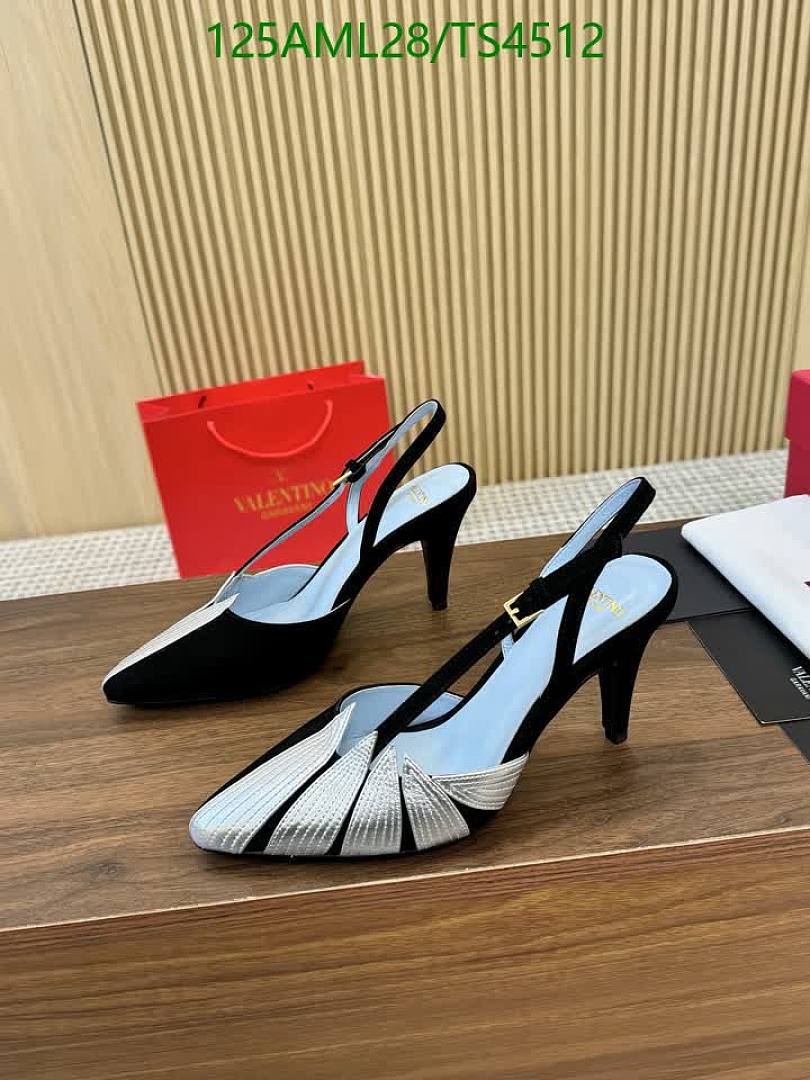 Valentino-Women Shoes Code: TS4512 $: 125USD