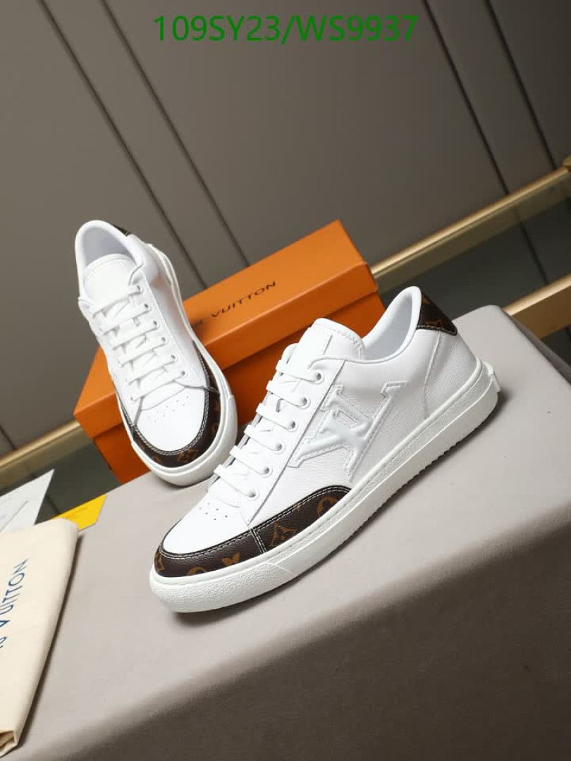 LV-Men shoes Code: WS9937 $: 109USD
