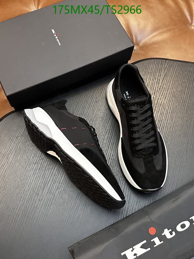 Kiton-Men shoes Code: TS2966 $: 175USD