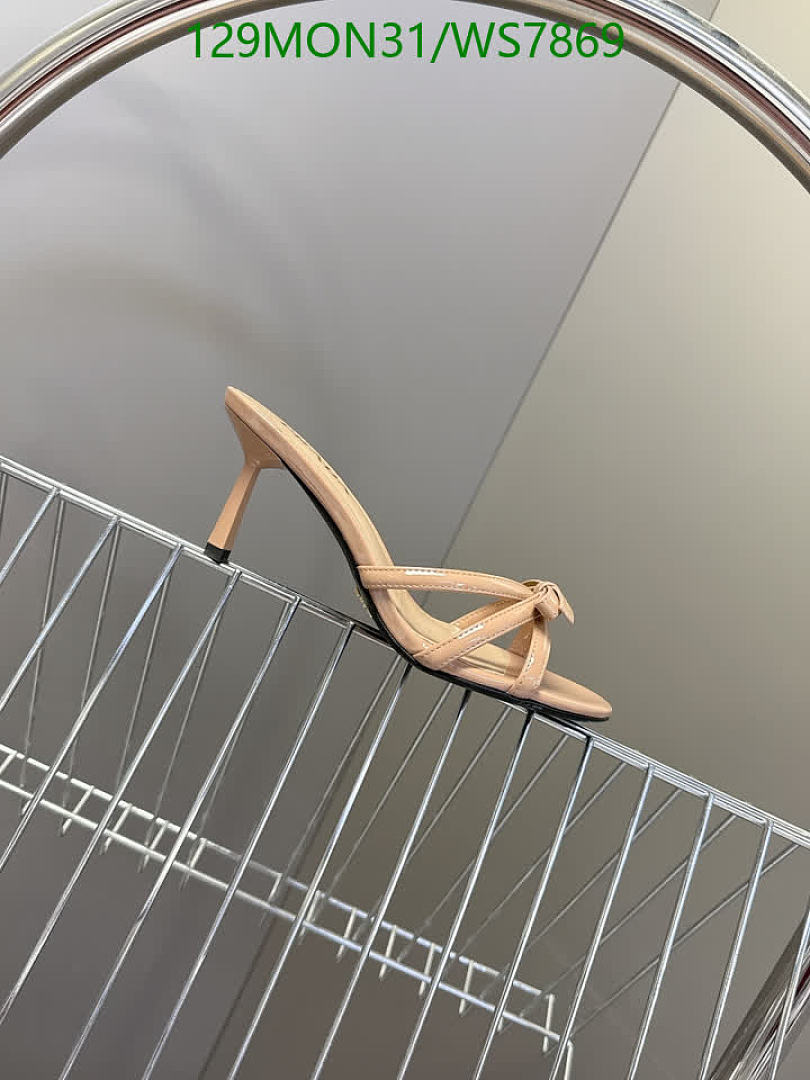 Prada-Women Shoes Code: WS7869 $: 129USD