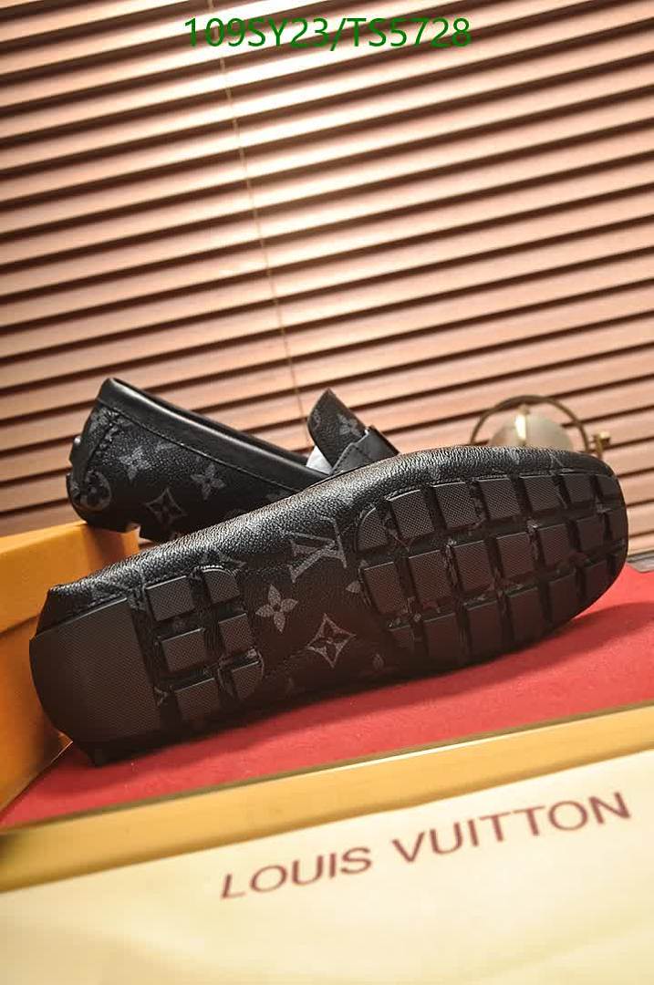 LV-Men shoes Code: TS5728 $: 109USD