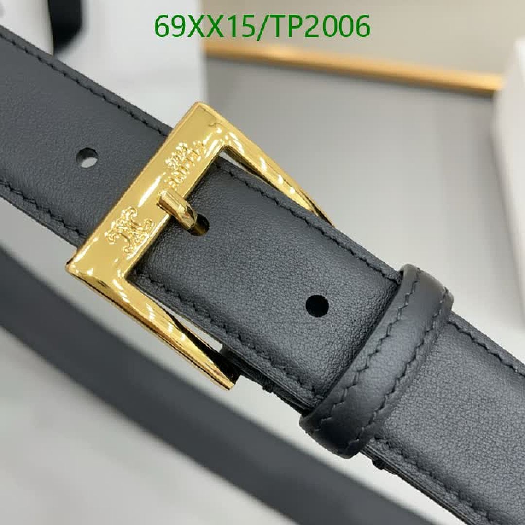 Celine-Belts Code: TP2006 $: 69USD