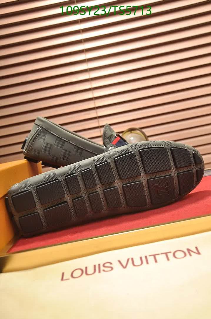 LV-Men shoes Code: TS5713 $: 109USD