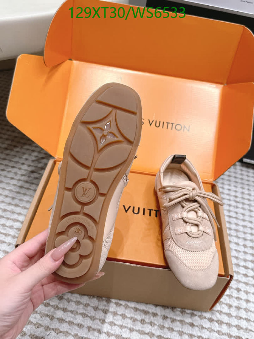 LV-Women Shoes Code: WS6533 $: 129USD