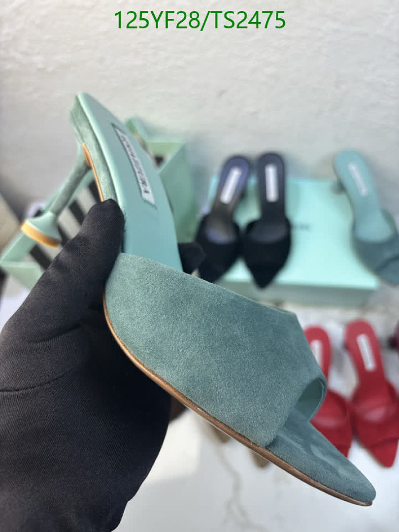 Aquazzura-Women Shoes Code: TS2475 $: 125USD