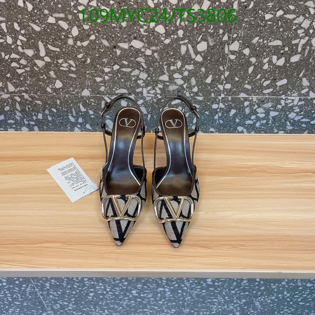 Valentino-Women Shoes Code: TS3806 $: 109USD