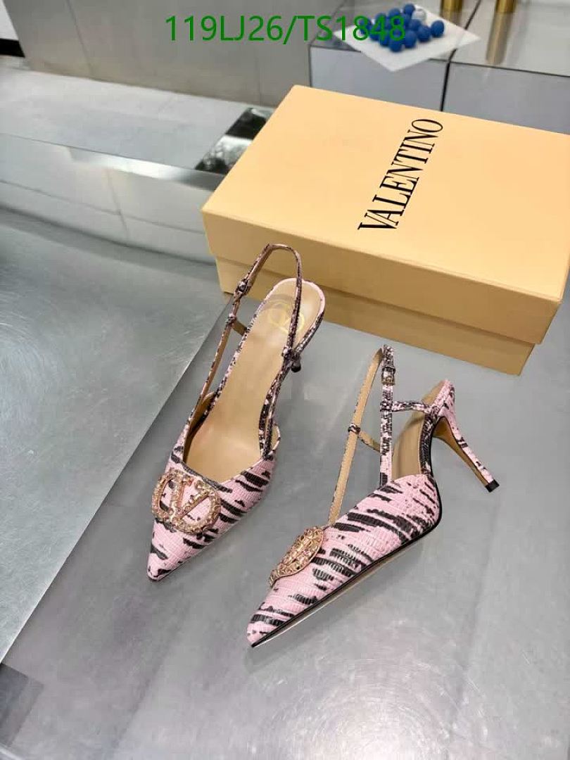 Valentino-Women Shoes Code: TS1848 $: 119USD