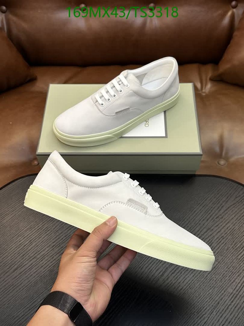 Tom Ford-Men shoes Code: TS3318 $: 169USD