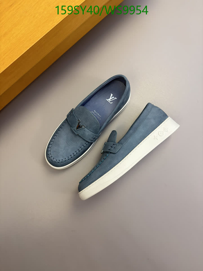 LV-Men shoes Code: WS9954 $: 159USD
