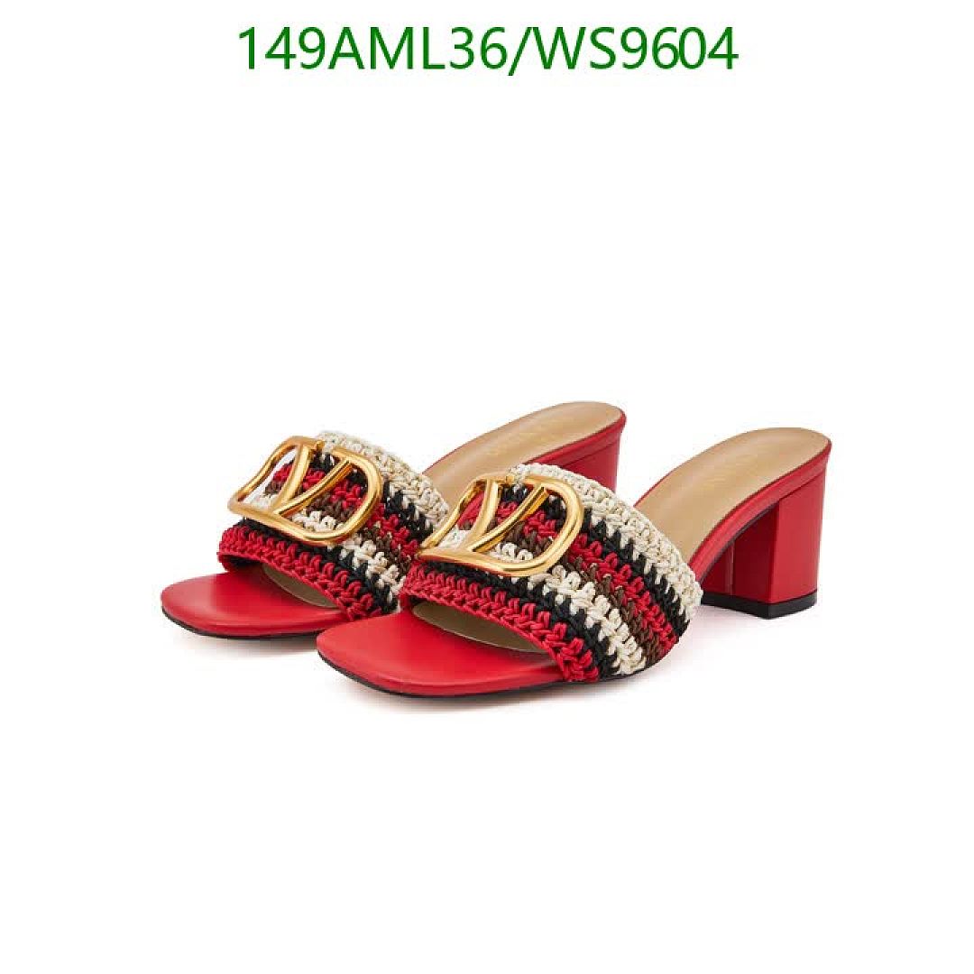Valentino-Women Shoes Code: WS9604 $: 149USD