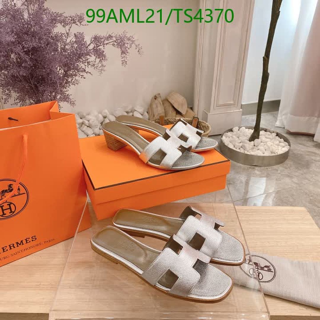 Hermes-Women Shoes Code: TS4370 $: 99USD