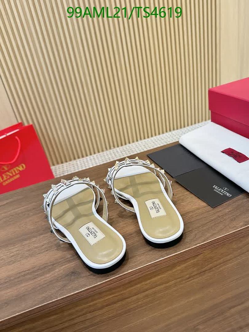 Valentino-Women Shoes Code: TS4619 $: 99USD