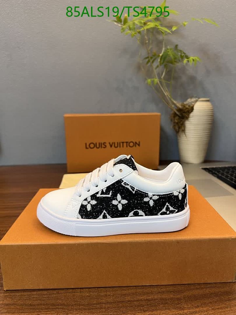 LV-Kids shoes Code: TS4795 $: 85USD