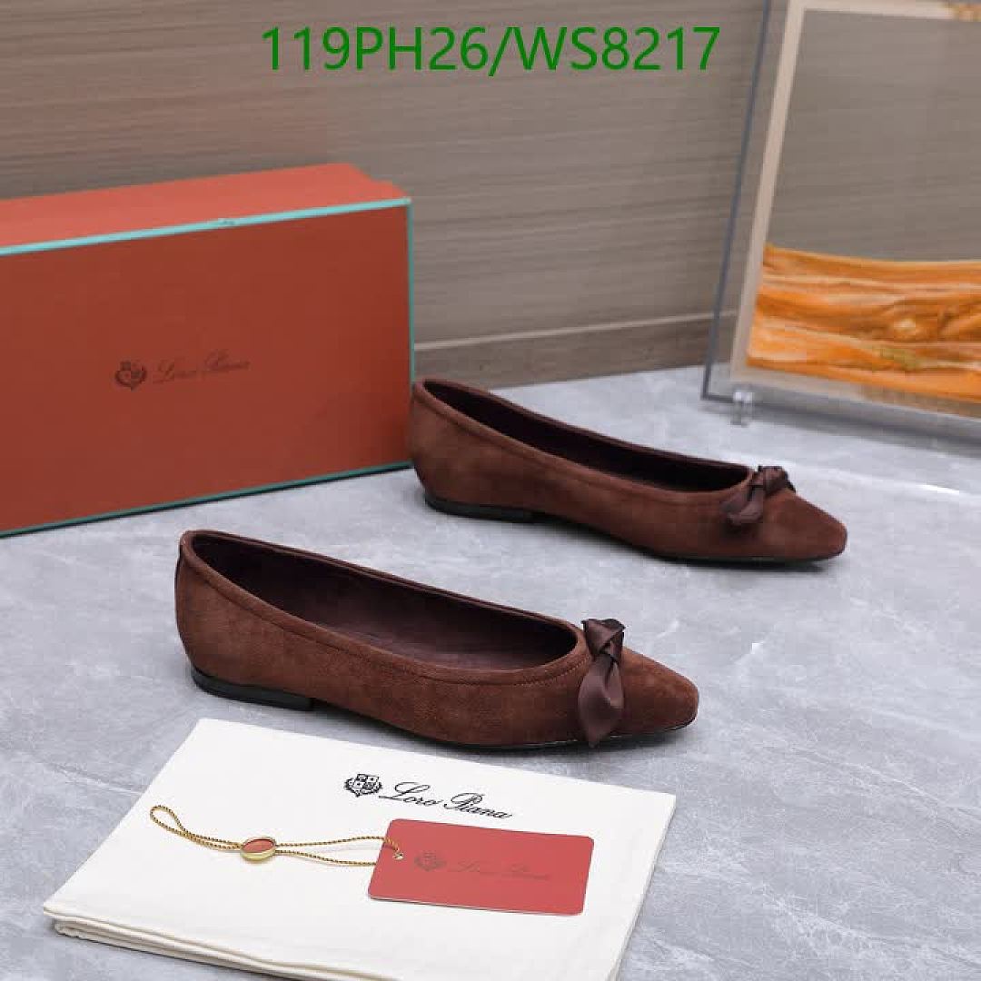 Loro Piana-Women Shoes Code: WS8217 $: 119USD