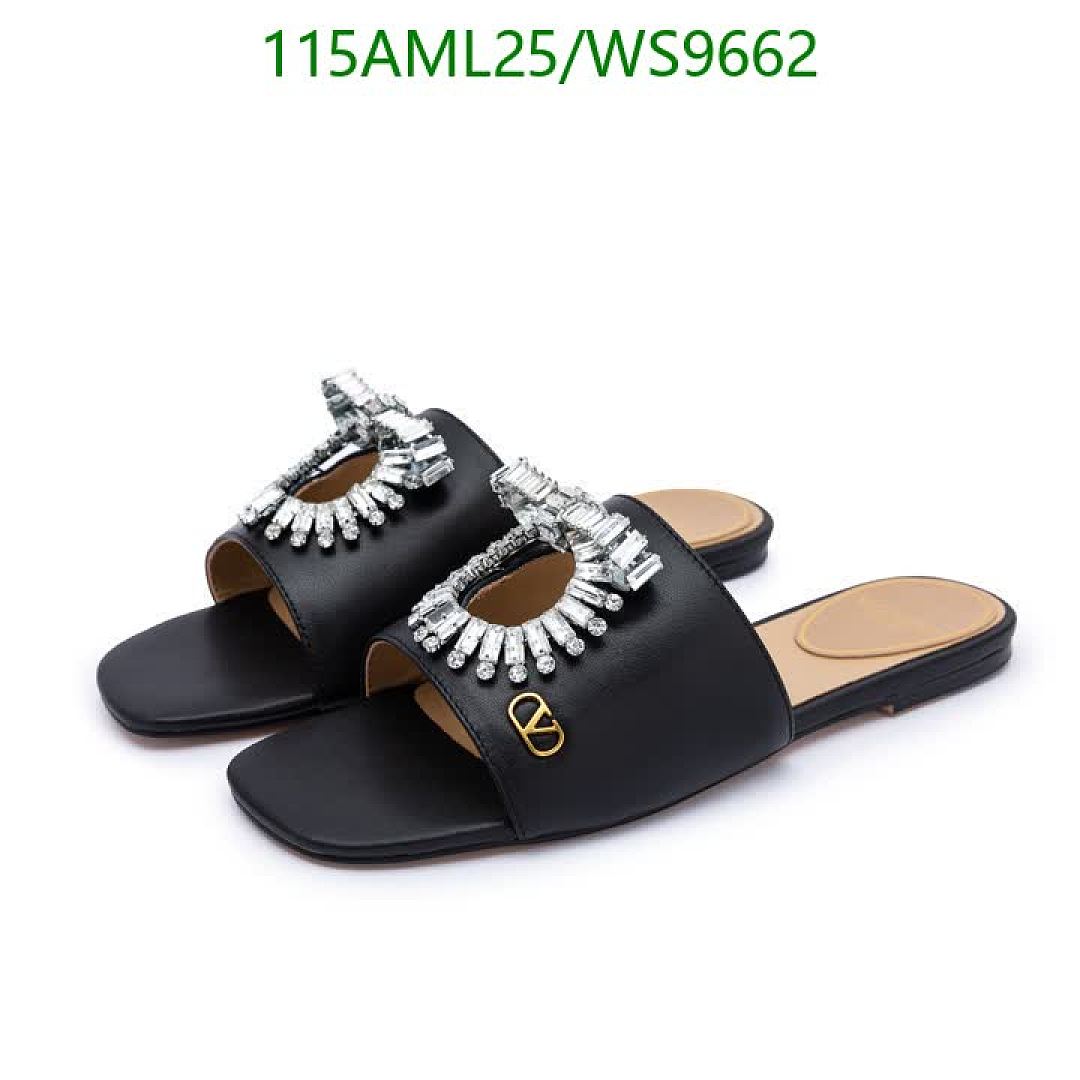 Valentino-Women Shoes Code: WS9662 $: 115USD