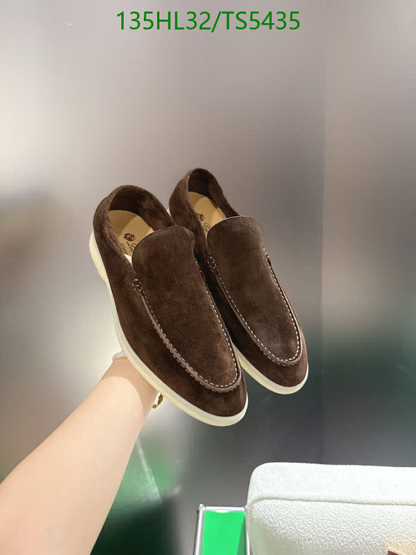 Loro Piana-Men shoes Code: TS5435 $: 135USD