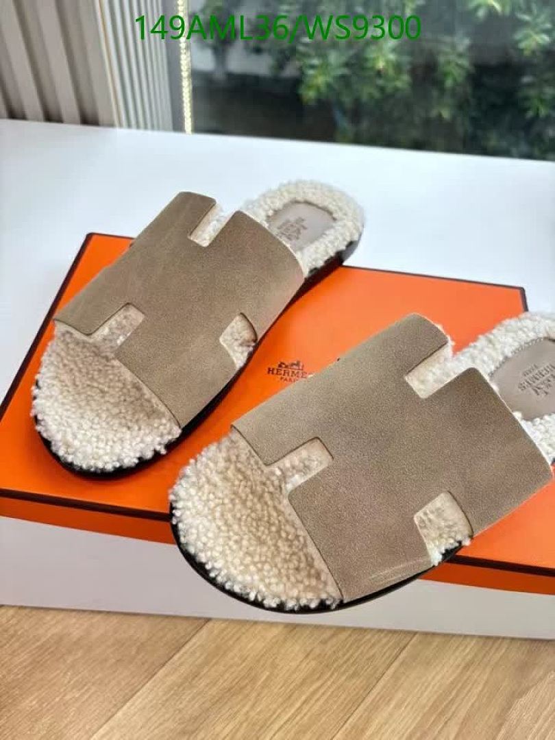 Hermes-Men shoes Code: WS9300 $: 149USD