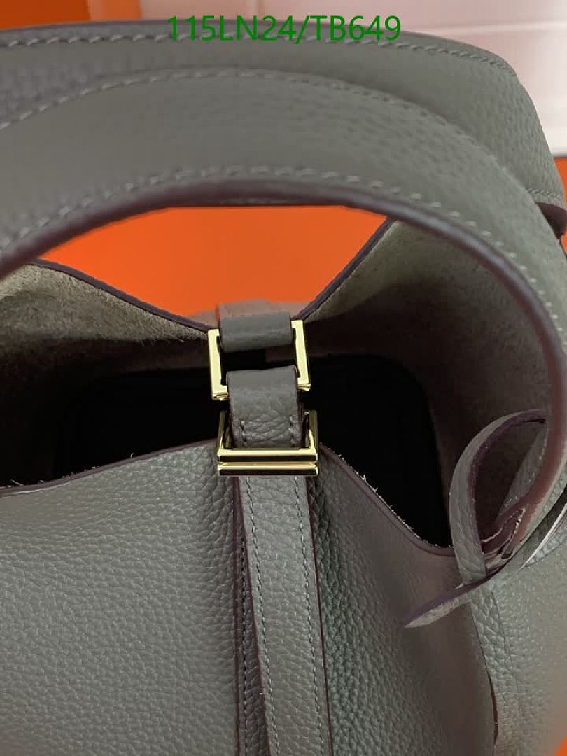 Hermes-Bag-4A Quality Code: TB649 $: 115USD