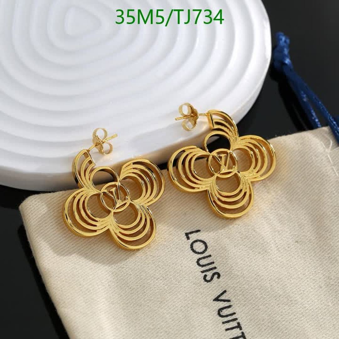LV-Jewelry Code: TJ734 $: 35USD
