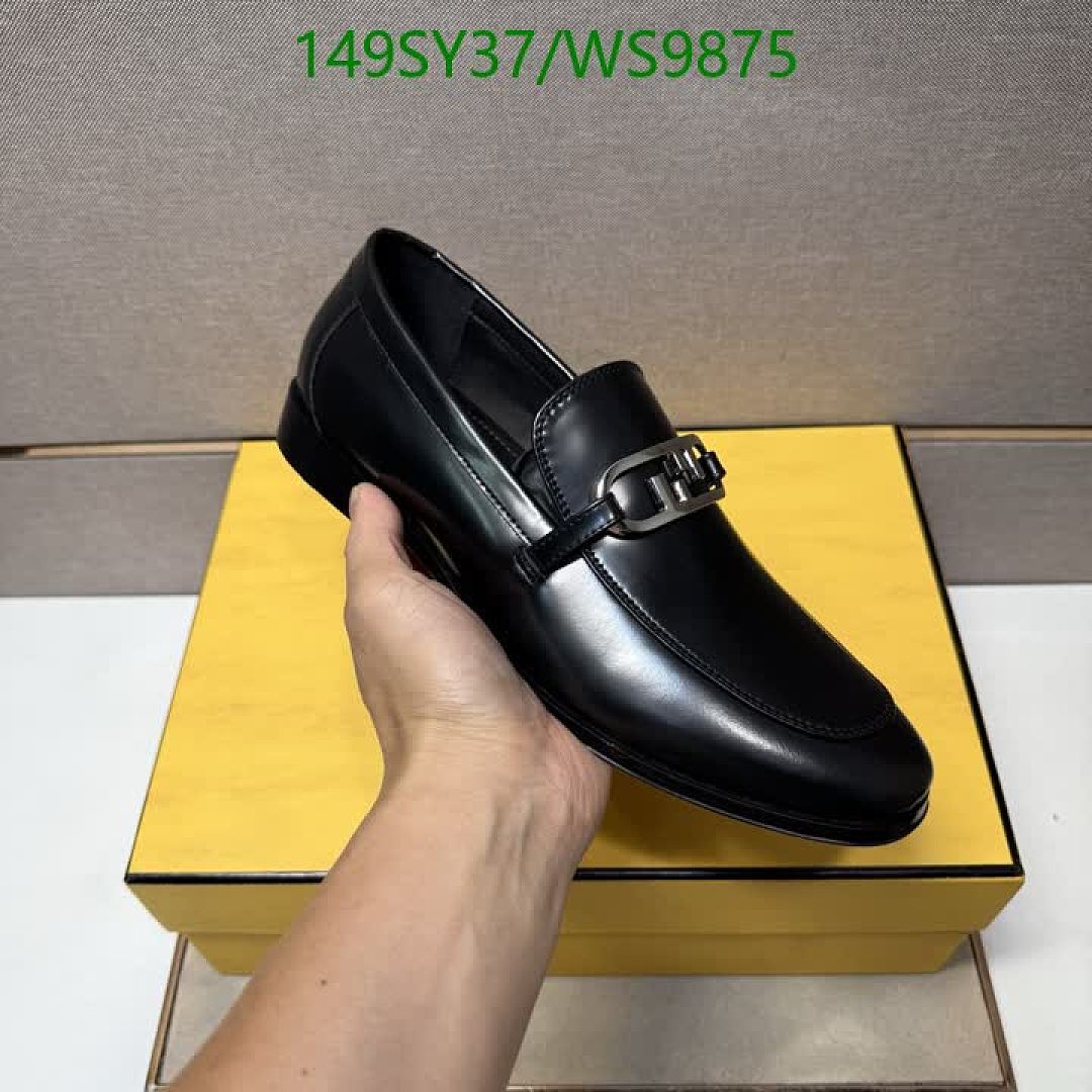 Fendi-Men shoes Code: WS9875 $: 149USD