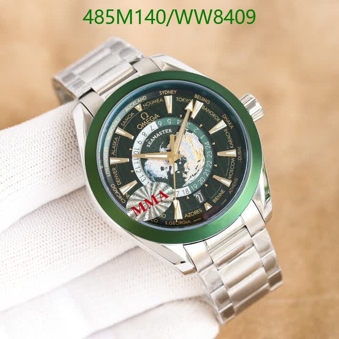 Omega-Watch(Mirror Quality) Code: WW8409 $: 485USD