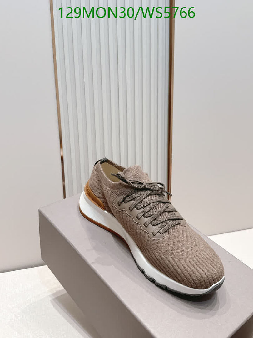 Brunello Cucinelli-Men shoes Code: WS5766 $: 129USD