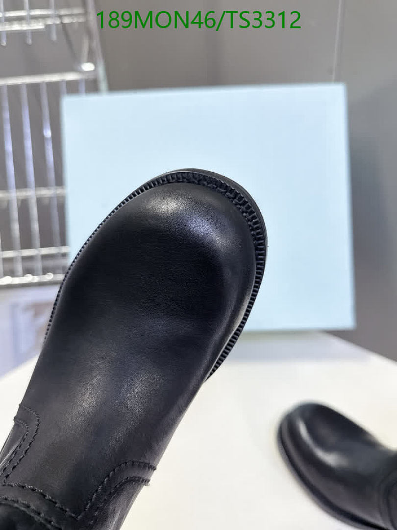 Prada-Women Shoes Code: TS3312 $: 189USD
