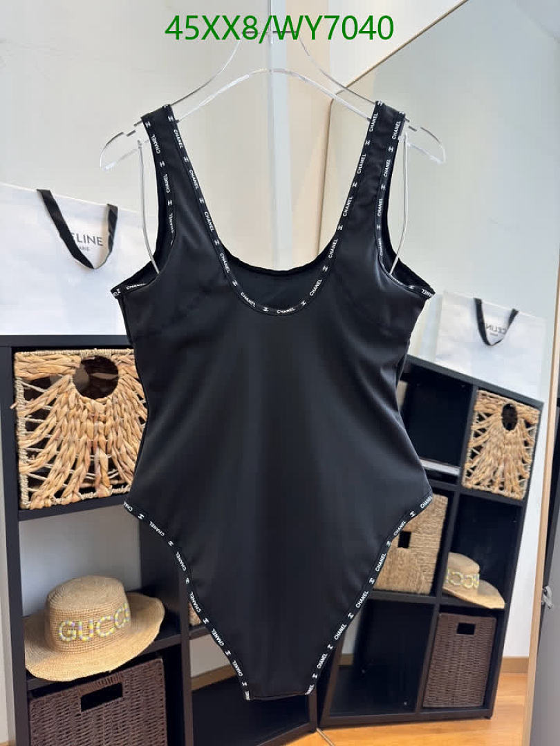 Chanel-Swimsuit Code: WY7040 $: 45USD