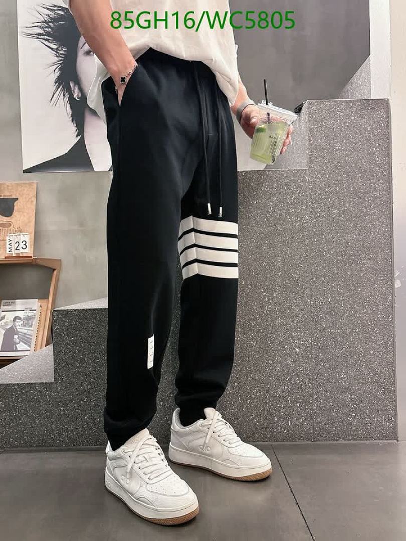 Thom Browne-Clothing Code: WC5805 $: 85USD