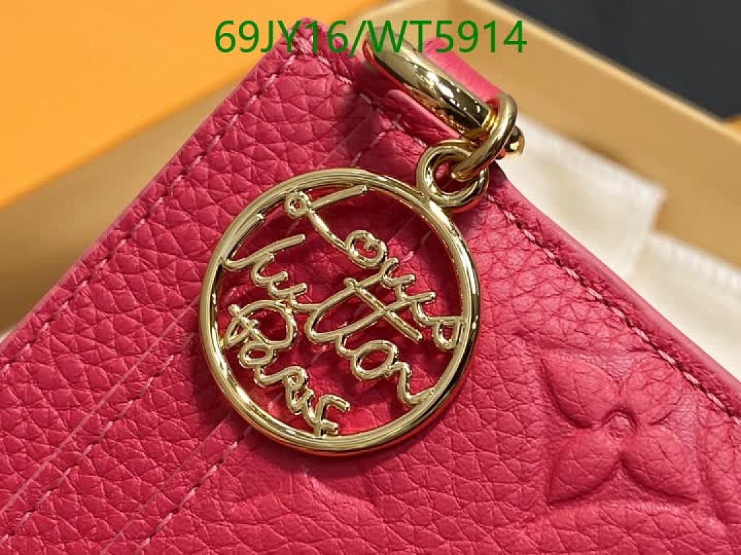 LV-Wallet Mirror Quality Code: WT5914 $: 69USD