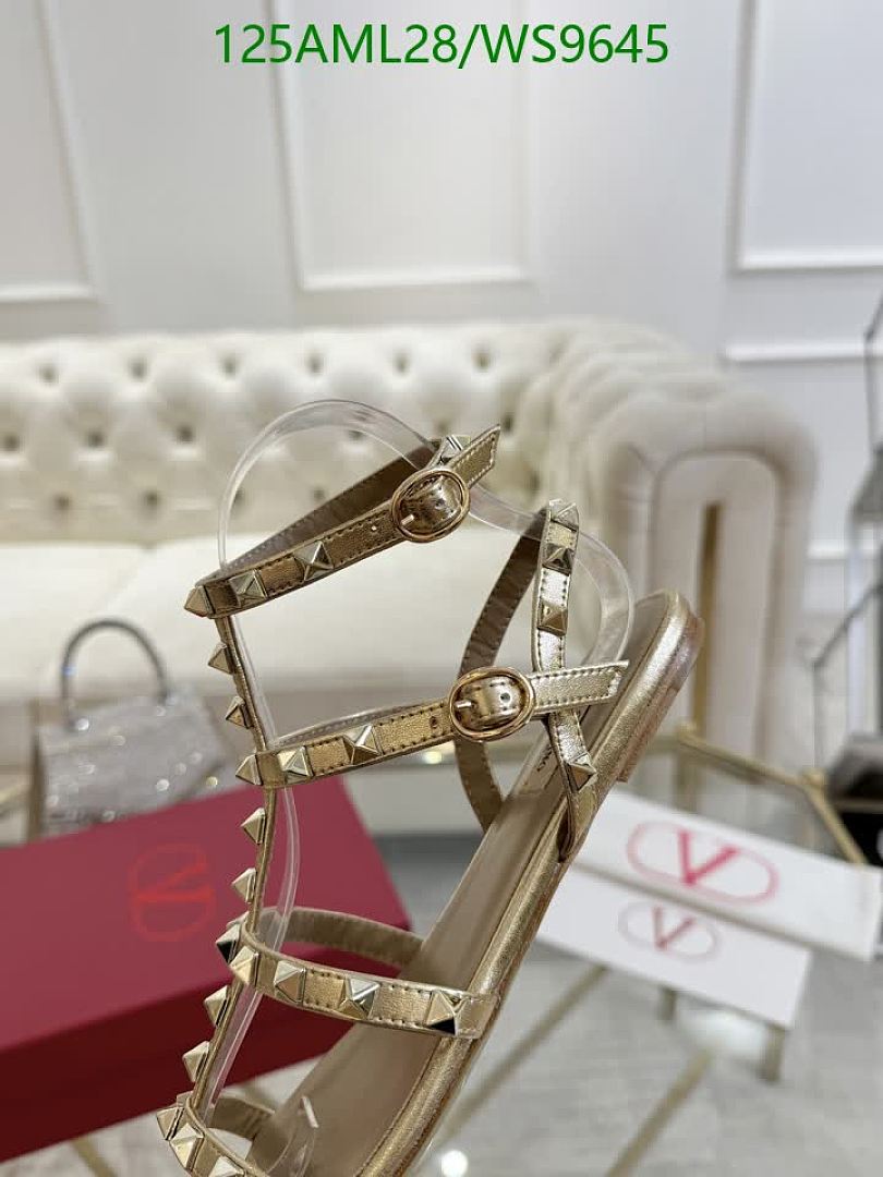 Valentino-Women Shoes Code: WS9645 $: 125USD