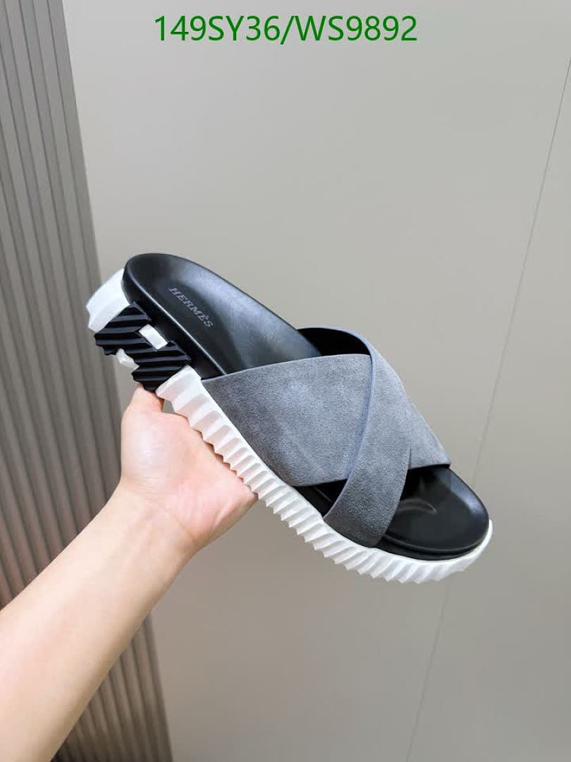 Hermes-Men shoes Code: WS9892 $: 149USD