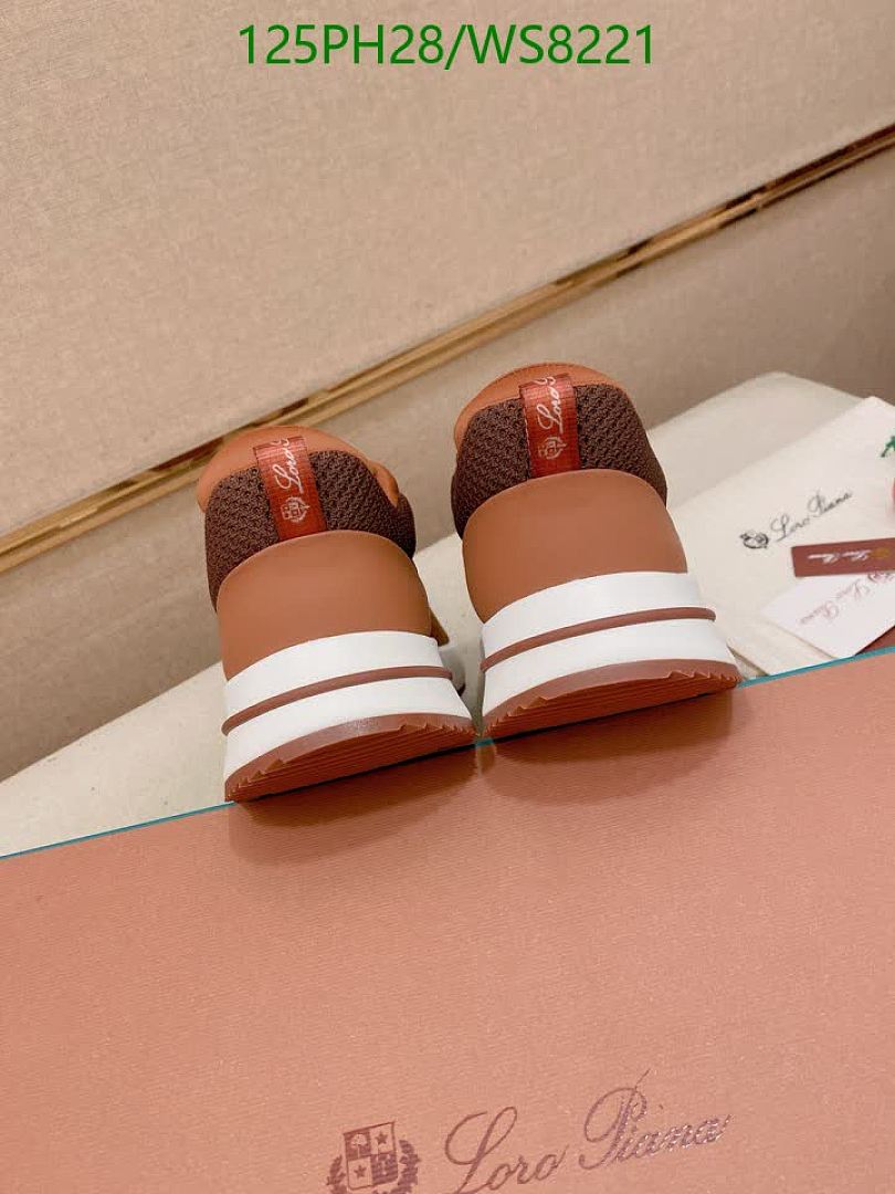Loro Piana-Men shoes Code: WS8221 $: 125USD
