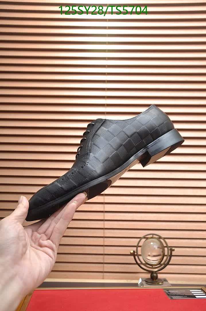 LV-Men shoes Code: TS5704 $: 125USD