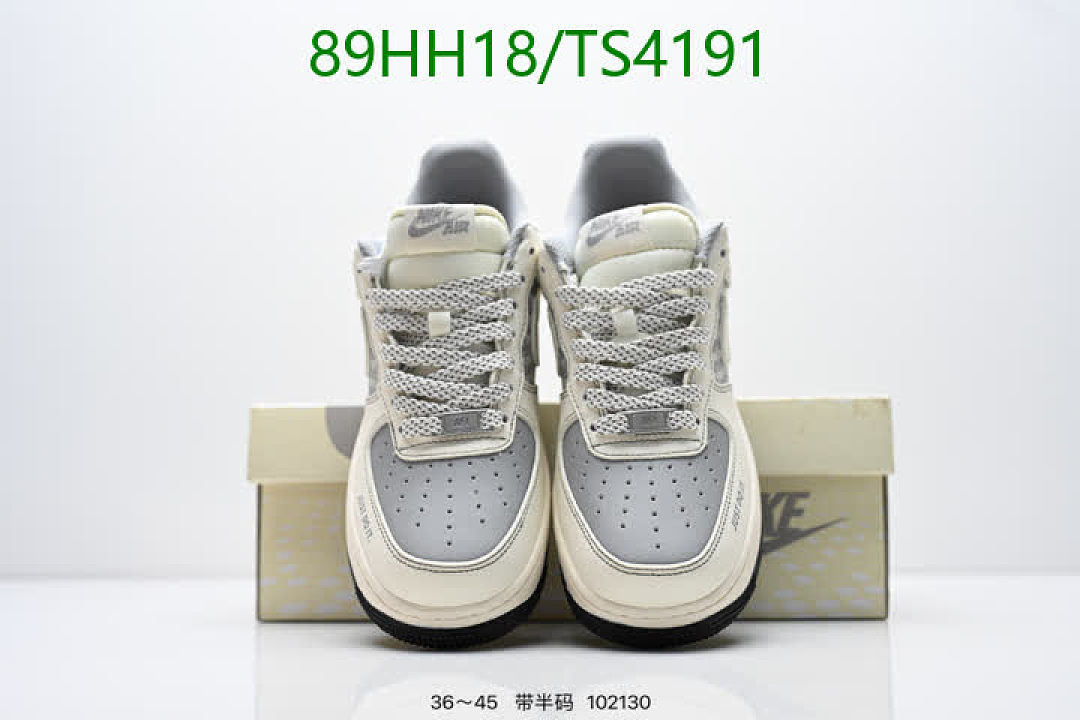 NIKE-Women Shoes Code: TS4191 $: 89USD