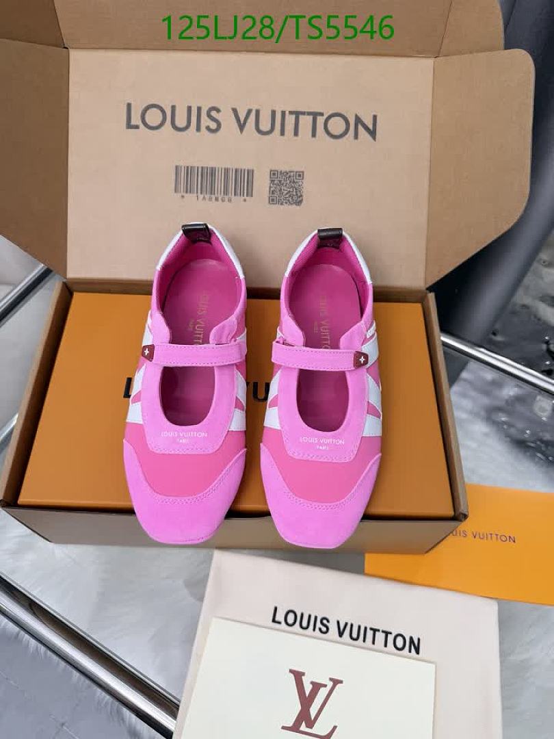 LV-Women Shoes Code: TS5546 $: 125USD